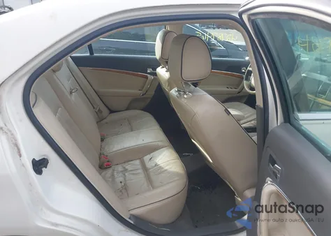 2012 Lincoln Mkz из США, поврежденный, VIN 3LNHL2GC1CR809870